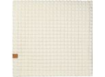 Vinga - Coperta "Branson"", Rpet (Polietilene Tereftalato Riciclato) XD469 (Taglia Unica) (Beige)"