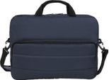 Xd Xclusive - Borsa Per Laptop "Impact"", Rpet (Polietilene Tereftalato Riciclato), 6,5 Litri XD441 (Taglia Unica) (Blu Navy)"