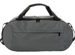 Xd Collection - Borsa Da Viaggio "Impact"", Rpet (Polietilene Tereftalato Riciclato), Sport, 28 L XD442 (Taglia Unica) (Antracite)"