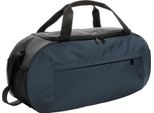 Xd Collection - Borsa Da Viaggio "Impact"", Rpet (Polietilene Tereftalato Riciclato), Sport, 28 L XD442 (Taglia Unica) (Blu Navy)"