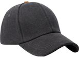 Vinga - Cappello Da Baseball Consapevole XD392 (Taglia Unica) (Nero)
