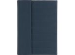 Xd Xclusive - Taccuino "Impact Aware"", A5 XD507 (Taglia Unica) (Blu Navy)"