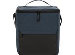 Xd Collection - KüHltasche "Kazu"", Rpet (Recyceltes Polyethylen-Terephthalat) XD402 (26 Cm X 23 Cm X 15 Cm) (Blau)"
