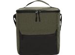 Xd Collection - Borsa Termica "Kazu"", Rpet (Polietilene Tereftalato Riciclato) XD402 (26 Cm X 23 Cm X 15 Cm) (Verde)"