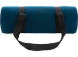 Xd Collection - Coperta Da Picnic, Rpet (Polietilene Tereftalato Riciclato) XD405 (Taglia Unica) (Blu Navy)