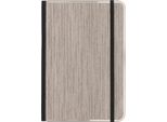 Xd Collection - Taccuino "Treeline"", In Legno, A5 XD400 (Formato Unico) (Grigio)"