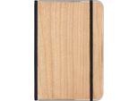 Xd Collection - Taccuino "Treeline"", In Legno, A5 XD400 (Formato Unico) (Marrone)"