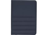 Xd Xclusive - Portafoglio "Impact Aware"", Rpet (Polietilene Tereftalato Riciclato), A4 XD564 (Formato Unico) (Blu Navy)"