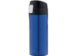 Xd Collection - Tazza Da Caffè In Acciaio Inox Riciclato XD525 (Taglia Unica) (Blu)