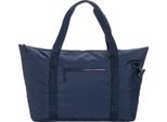 Xd Collection - Borsa Frigo "Sonny"", Rpet (Polietilene Tereftalato Riciclato) XD423 (Taglia Unica) (Blu Navy)"