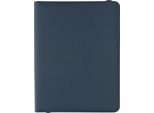 Xd Collection - Portafoglio "Impact Aware Deluxe"", Design Tecnico, A4 XD620 (Formato Unico) (Blu Navy)"