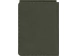 Vinga - Copri Passaporto "Baltimora"", Rfid XD621 (Taglia Unica) (Verde)"