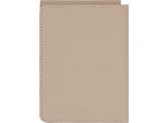 Vinga - Copri Passaporto "Baltimora"", Rfid XD621 (Taglia Unica) (Grigio)"