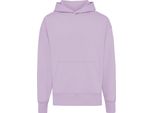 Iqoniq - Felpa Con Cappuccio "Yoho"" Per Uomo/Donna Unisex XD668 (M) (Lavanda)"