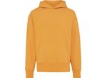 Iqoniq - Felpa Con Cappuccio "Yoho"" Per Uomo/Donna Unisex XD668 (Xxs) (Arancione Meridiana)"