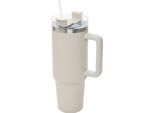 Xd Collection - Tazza "Peakflow"", Acciaio Inossidabile Riciclato, 1200Ml XD642 (Taglia Unica) (Grigio)"