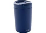 Avira - Tazza "Alya"", Acciaio Inox Riciclato, 300Ml XD666 (Taglia Unica) (Blu Royal)"