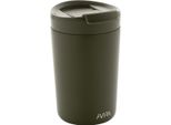 Avira - Tazza Per Bere "Alya"", Acciaio Inossidabile Riciclato, 300Ml XD666 (Taglia Unica) (Verde)"