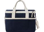 Vinga - Borsa Termica "Volonne Aware"", Tela Da Tenda Riciclata XD749 (21 Cm X 28 Cm X 39 Cm) (Blu)"
