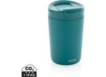 Avira - Tazza "Alya"", Acciaio Inox Riciclato, 300Ml XD666 (Taglia Unica) (Turchese)"