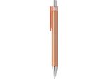 Collezione Xd - Penna "X8"", Metallizzata XD741 (Taglia Unica) (Marrone)"