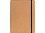 Xd Collection - Portafoglio E Biro, Sughero, A4 XD811 (Formato Unico) (Marrone)