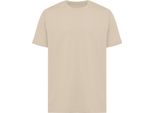 Iqoniq - Maglietta "Kakadu"" Per Uomo/Donna Unisex XD988 (S) (Beige)"