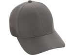 Xd Collection - Berretto Sportivo "Impact Aware"" A 6 Segmenti XD952 (Taglia Unica) (Grigio)"