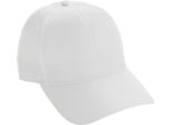 Xd Collection - Berretto Sportivo "Impact Aware"" 6 Segmenti XD952 (Taglia Unica) (Bianco)"
