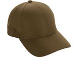 Xd Collection - Berretto Sportivo "Impact Aware"" A 6 Segmenti XD952 (Taglia Unica) (Verde)"