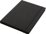 Xd Collection - Taccuino, Rpet (Polietilene Tereftalato Riciclato), A5 XD921 (Taglia Unica) (Nero)