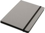 Xd Collection - Taccuino, Rpet (Polietilene Tereftalato Riciclato), A5 XD921 (Taglia Unica) (Grigio)