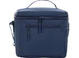 Xd Collection - Borsa Frigo "Sonny Aware"", Rpet (Polietilene Tereftalato Riciclato) XD925 (Taglia Unica) (Blu Navy)"