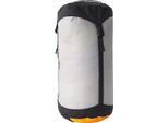 Sea To Summit Sacco A Zaino Evac Ultralight Compression Dry Bag 13 L High Rise Grigio Chiaro