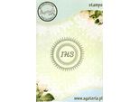 Agateria - Timbro Trasparente Motivo Timbro - Ihs