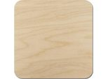 Decorazione Artigianale In Legno Decorazione - 10X20 - Quadrato