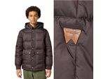 Wrangler Herren, Giacca Invernale Parka, Xxl, Braun, Giacca, Inverno, Giacca