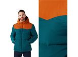 Wrangler Uomo, Giacca Invernale Puffer Jacket, L, Verde, Giacca, Inverno, Giubbotti