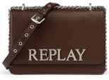 Replay Borsa A Tracolla Crossbody Bag Java Marrone