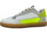 Scarpe Stringate Bunnies Jr Star Sprinter Da Ragazzo In Bianco, Numero 33
