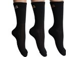 Fila Confezione Da 3 Calzini Lunghi In Cotone F3267 Per Donna