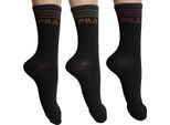 Fila Confezione Da 3 Calze Sportive Lunghe F5351 Per Uomo E Donna