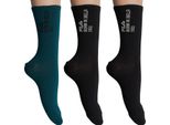 Fila 3 Confezioni Di Calzini Lunghi In Cotone F5602 Per Uomo