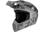 Casco Motocross Fxr Clutch Stealth, Hellgrau Opaco, 2XL (63/64)