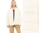 Mustang Donna, Giacca Invernale Sage, L, Bianco, Giacca, Inverno, Giacche