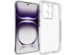 Imoshion Cover Per Telefono Cellulare Per Oppo Reno 13 - Silicone Antiurto - Trasparente