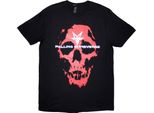 Falling In Reverse - Maglietta "Sake Of Sanity"" Per Uomo/Donna Unisex RO13333 (Xxl) (Nero)"