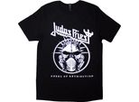 Judas Priest - Maglietta "Angel Of Retribution"" Per Uomo/Donna Unisex RO13356 (Xxl) (Nero)"