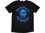 Motorhead - Maglietta "Ace Of Spades"" Per Uomo/Donna Unisex RO13366 (S) (Nero)"