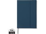 Vinga - Notizbuch "Baltimore"",Poliuretanoxd205 (22,5 Cm X 16 Cm X 2 Cm) (Marineblau)"